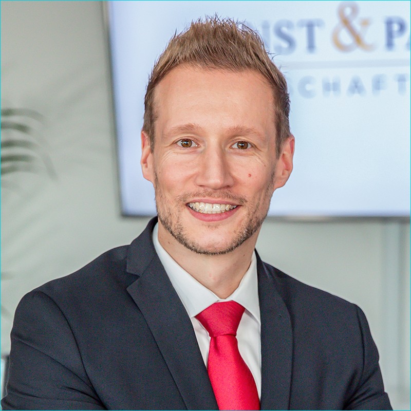 Ernst und Kollegen Michael Ernst