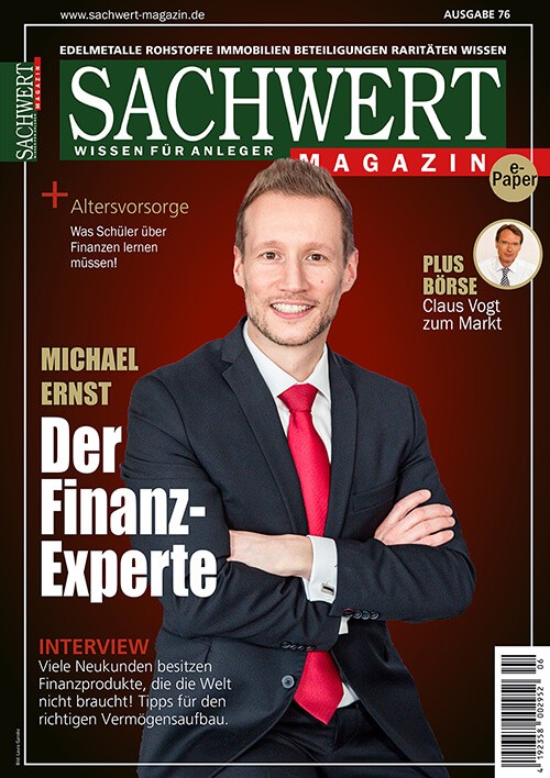 Sachwert Magazin