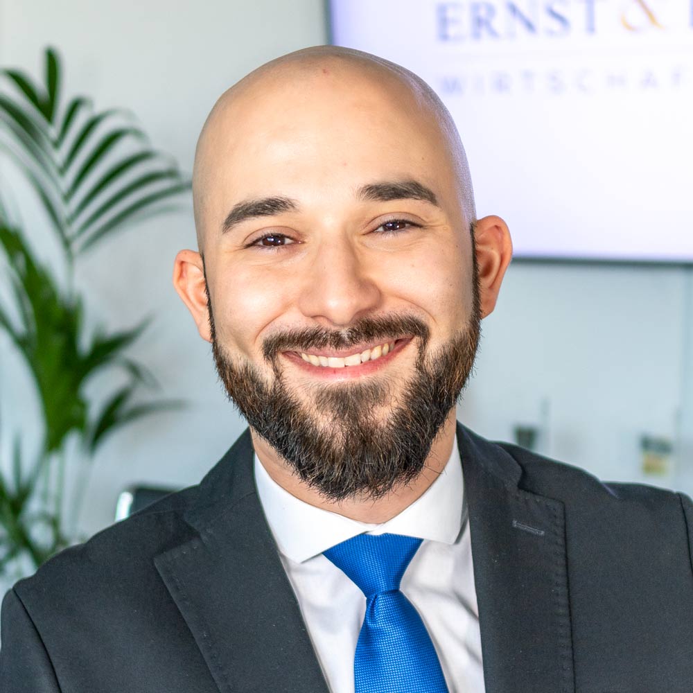 Testimonial von Selim Sezgin ERNST & KOLLEGEN Wirtschaftskanzlei Testimonials